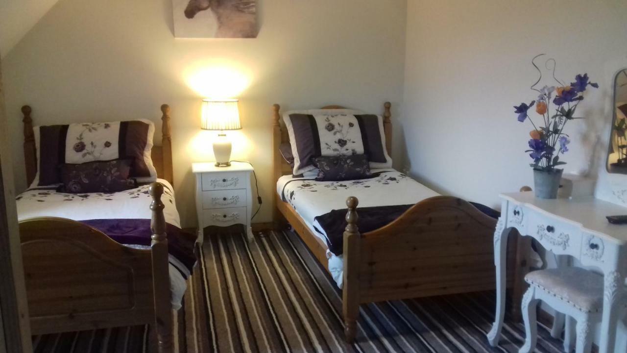 Atlantic Haven Bed & Breakfast Sligo Exterior foto